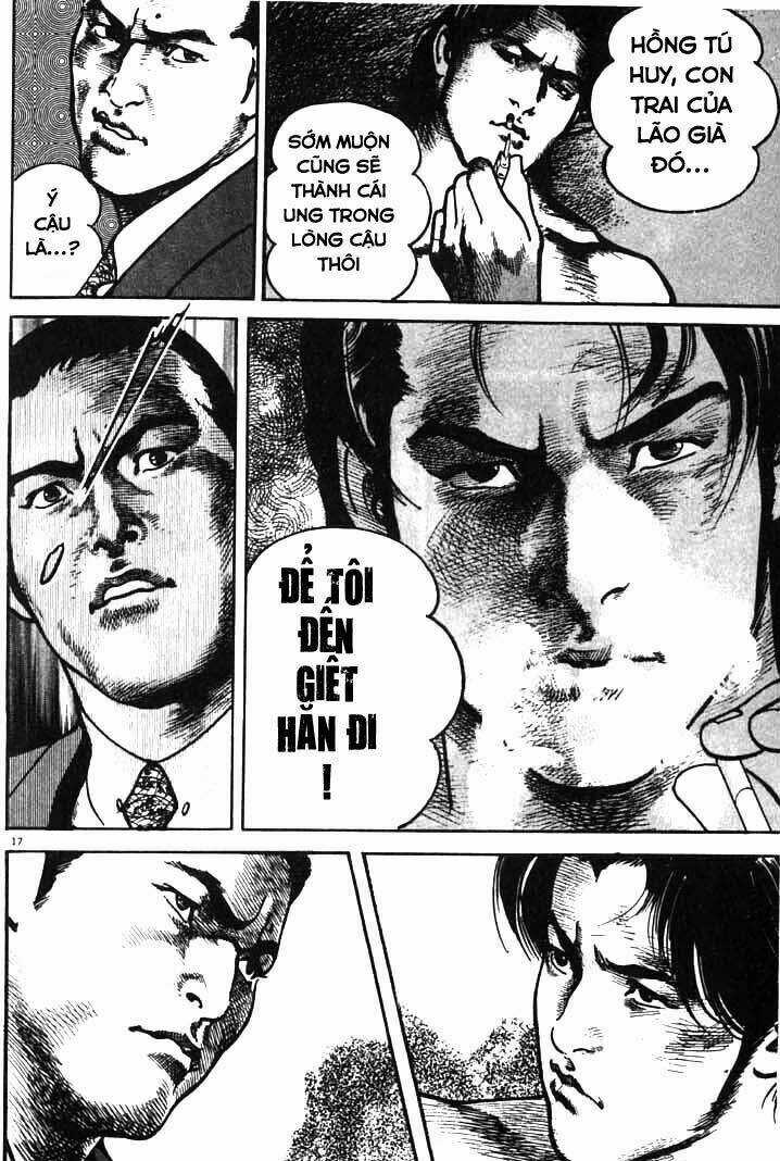 Heat - Thế Giới Ngầm Chapter 63 trang 13