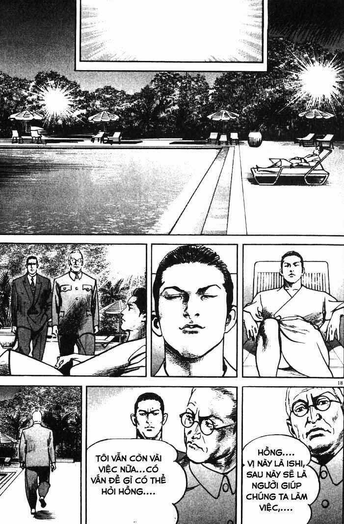 Heat - Thế Giới Ngầm Chapter 63 trang 14