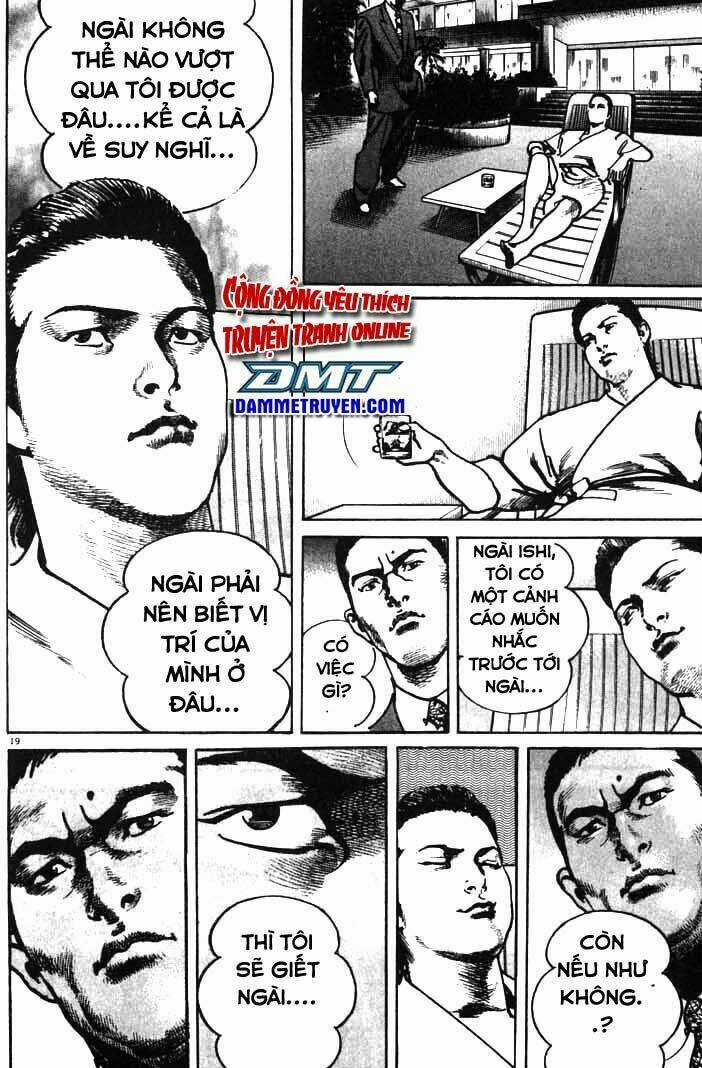 Heat - Thế Giới Ngầm Chapter 63 trang 15