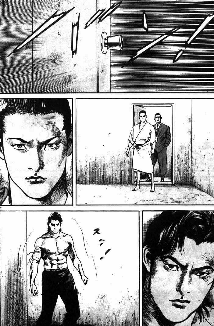 Heat - Thế Giới Ngầm Chapter 63 trang 17