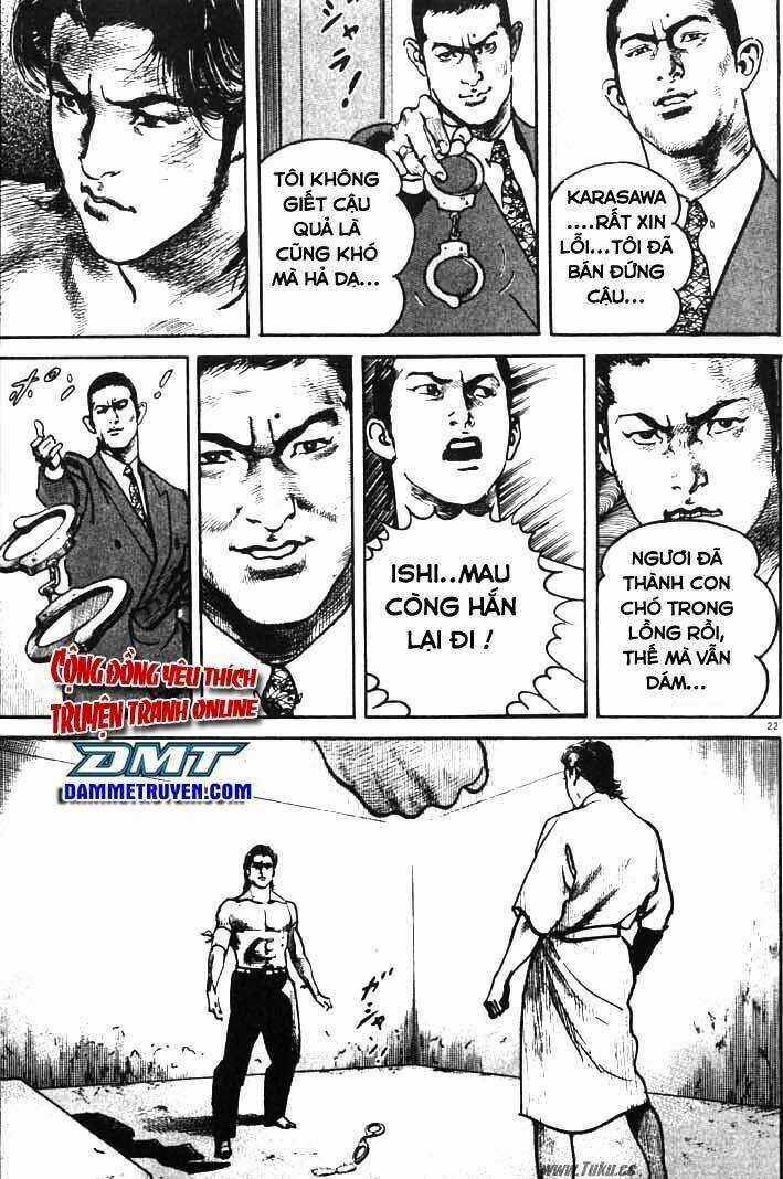 Heat - Thế Giới Ngầm Chapter 63 trang 18