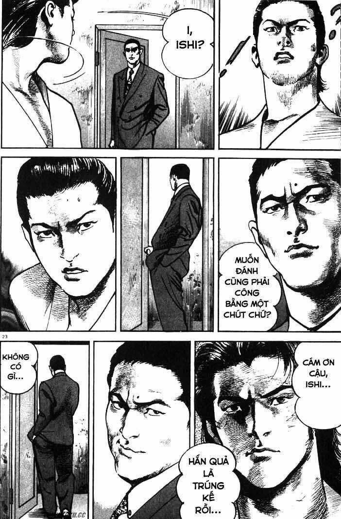 Heat - Thế Giới Ngầm Chapter 63 trang 19