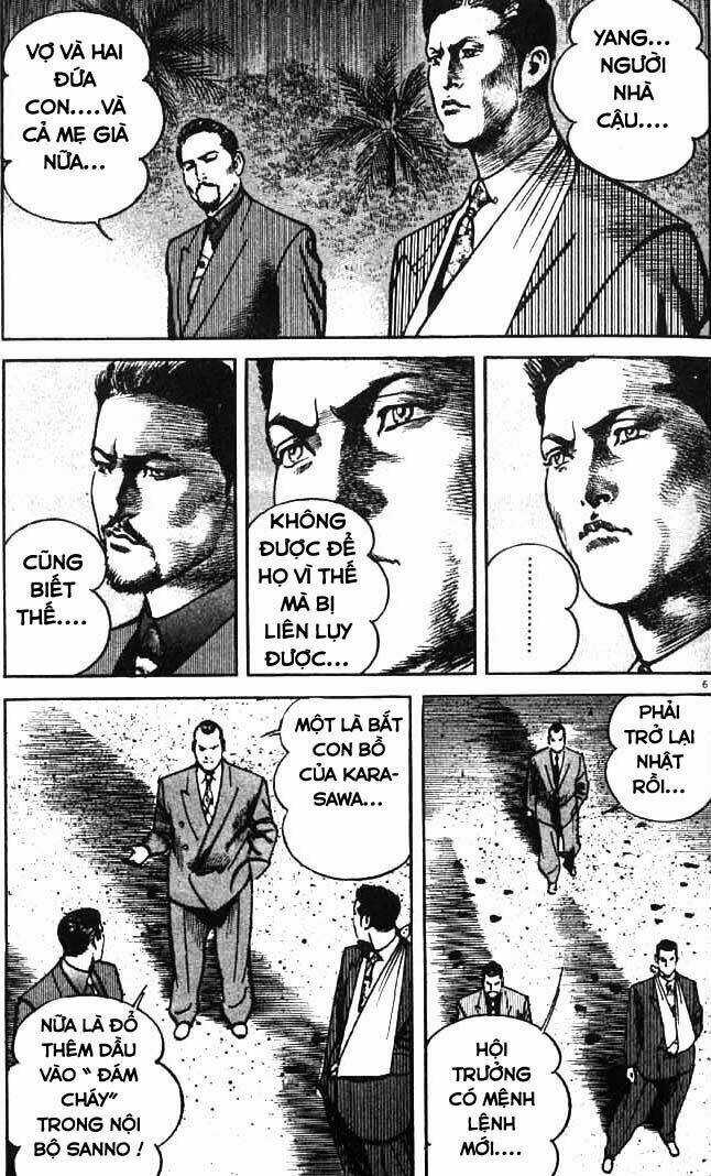 Heat - Thế Giới Ngầm Chapter 63 trang 2