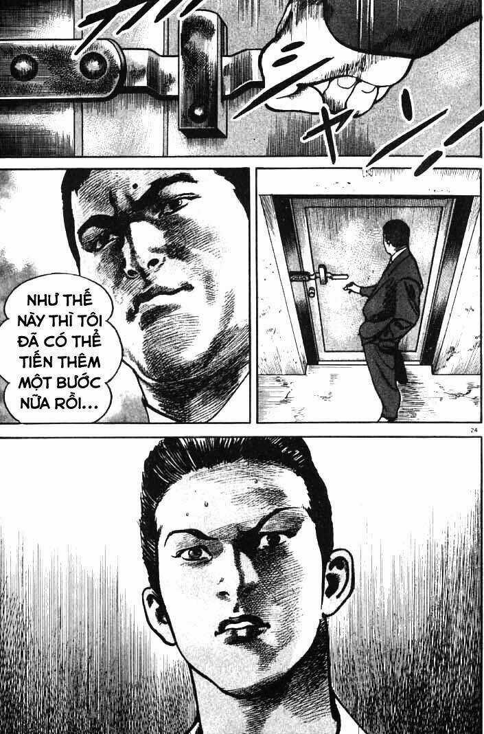 Heat - Thế Giới Ngầm Chapter 63 trang 20