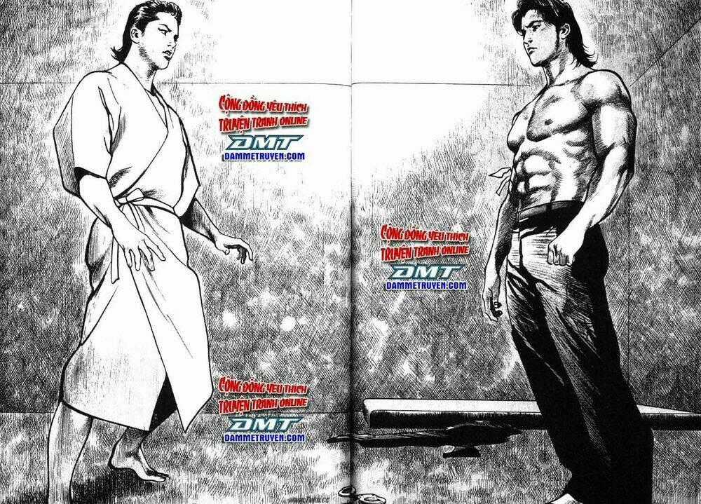 Heat - Thế Giới Ngầm Chapter 63 trang 21