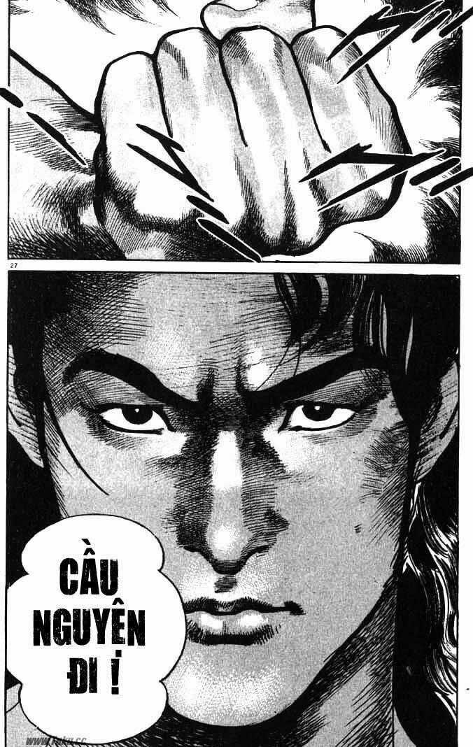 Heat - Thế Giới Ngầm Chapter 63 trang 22