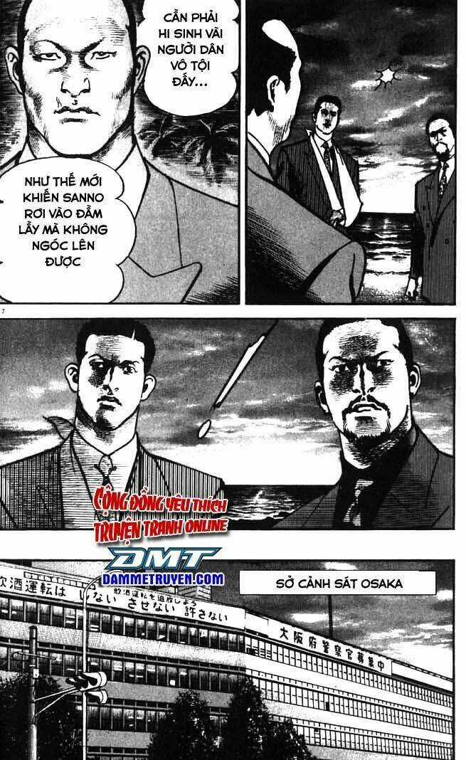 Heat - Thế Giới Ngầm Chapter 63 trang 3