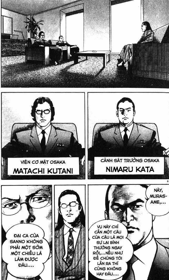 Heat - Thế Giới Ngầm Chapter 63 trang 4