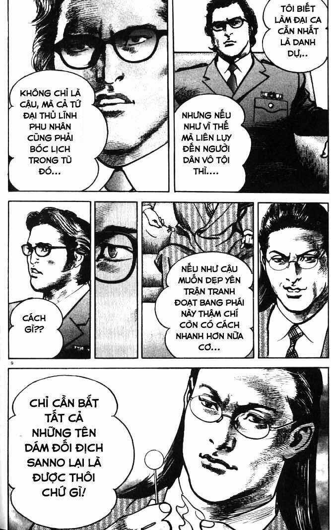 Heat - Thế Giới Ngầm Chapter 63 trang 5