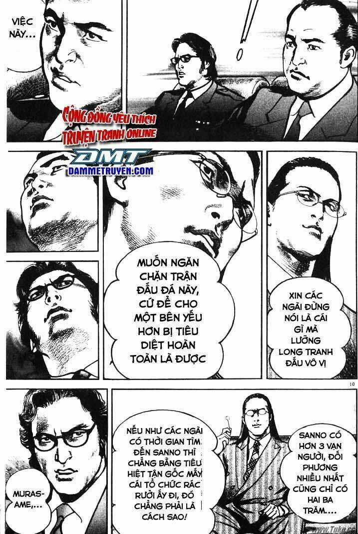 Heat - Thế Giới Ngầm Chapter 63 trang 6