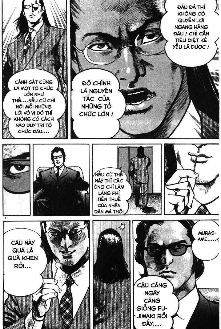 Heat - Thế Giới Ngầm Chapter 63 trang 7