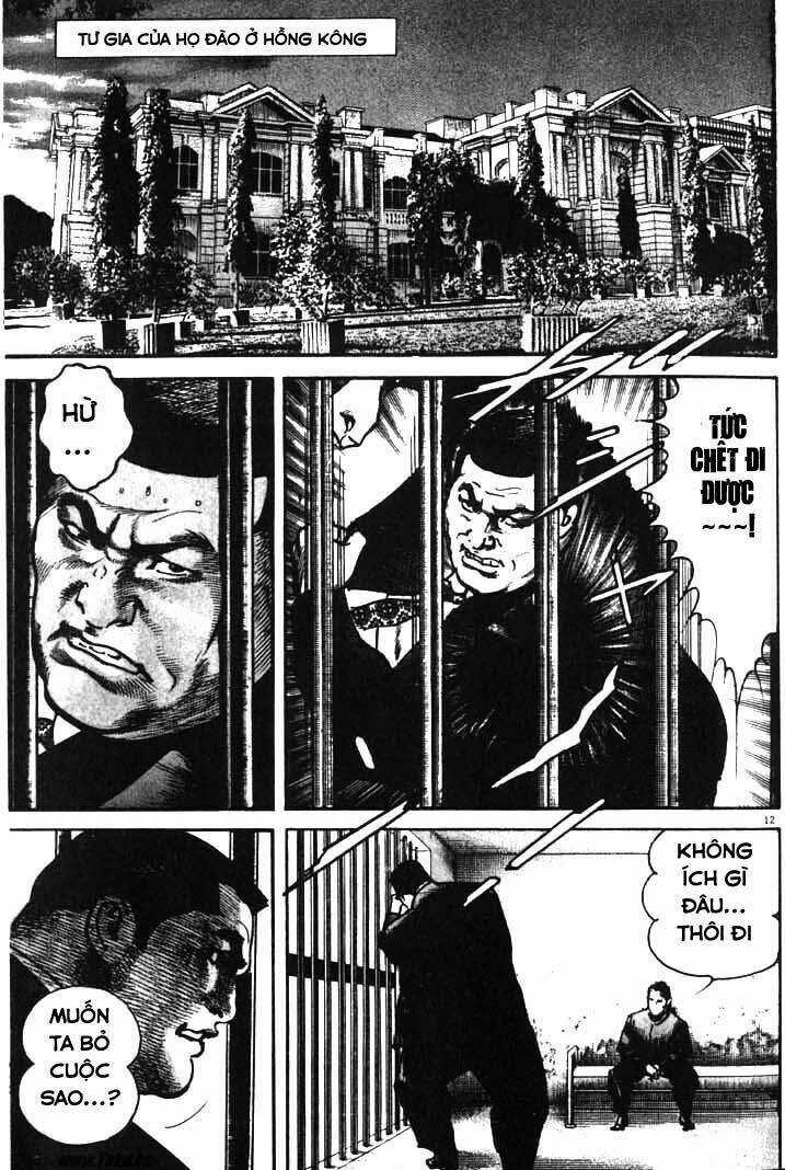 Heat - Thế Giới Ngầm Chapter 63 trang 8