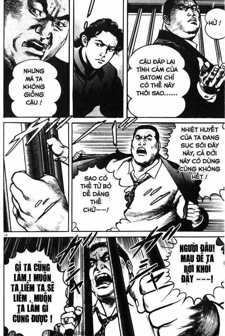 Heat - Thế Giới Ngầm Chapter 63 trang 9