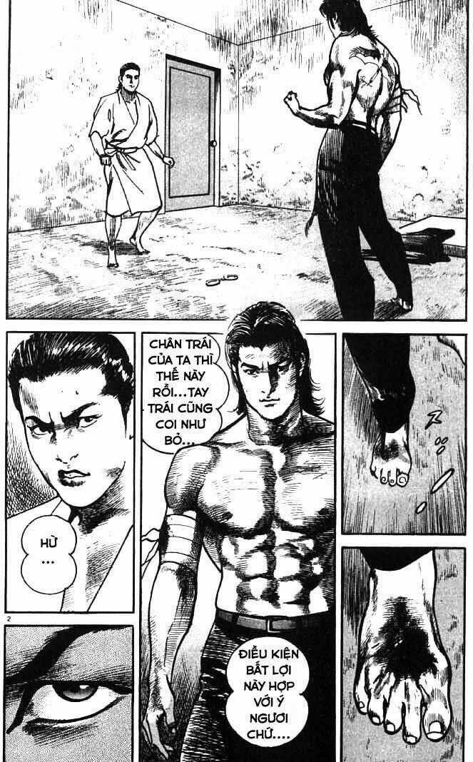 Heat - Thế Giới Ngầm Chapter 64 trang 0