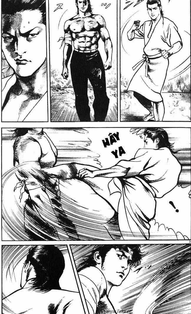 Heat - Thế Giới Ngầm Chapter 64 trang 1