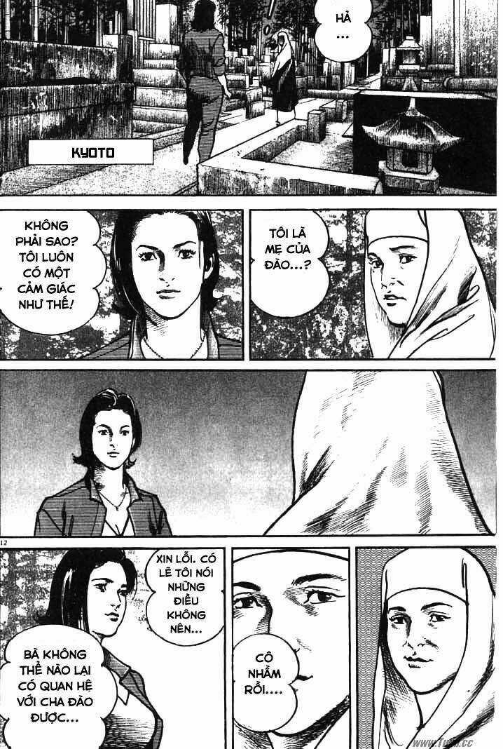 Heat - Thế Giới Ngầm Chapter 64 trang 10