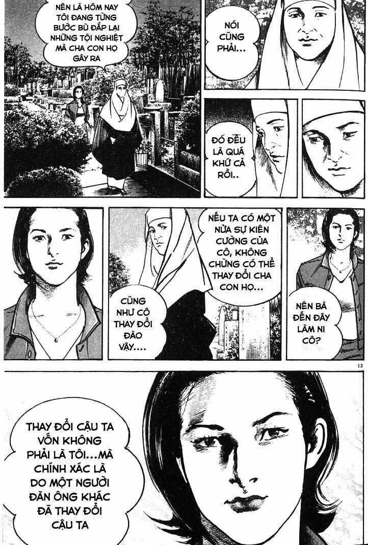 Heat - Thế Giới Ngầm Chapter 64 trang 11