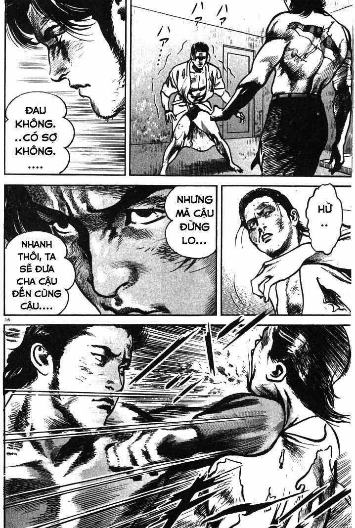 Heat - Thế Giới Ngầm Chapter 64 trang 13