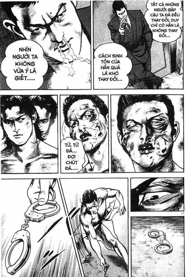 Heat - Thế Giới Ngầm Chapter 64 trang 14