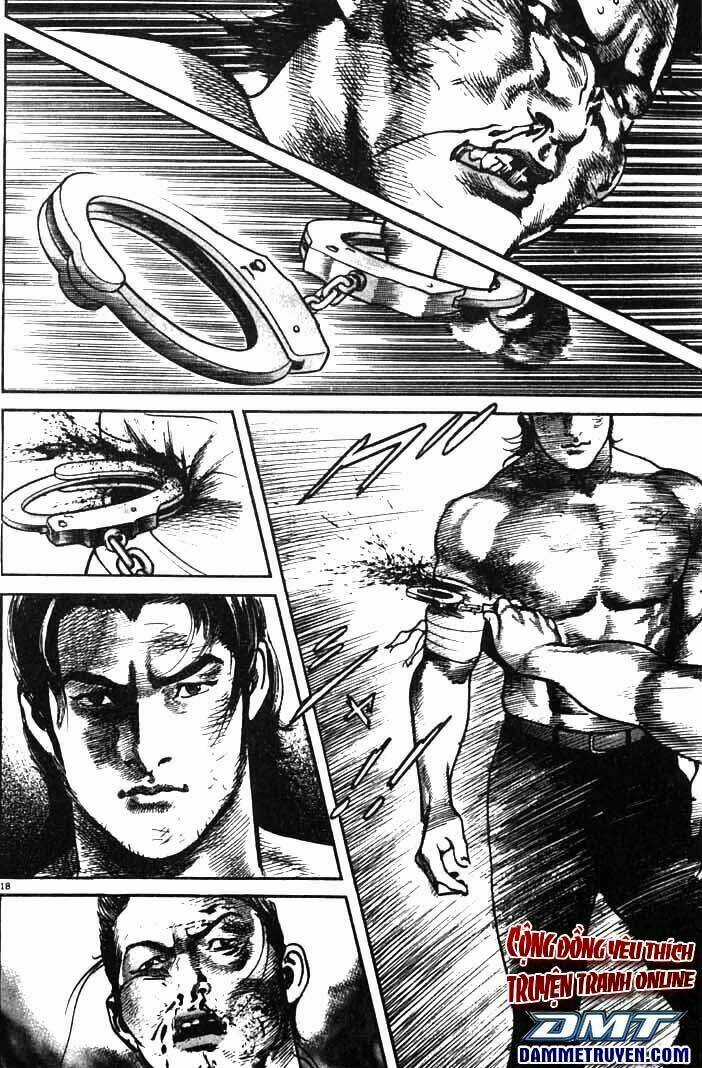 Heat - Thế Giới Ngầm Chapter 64 trang 15