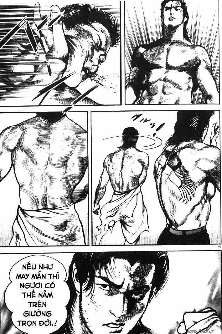 Heat - Thế Giới Ngầm Chapter 64 trang 16