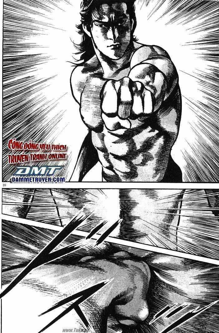 Heat - Thế Giới Ngầm Chapter 64 trang 17