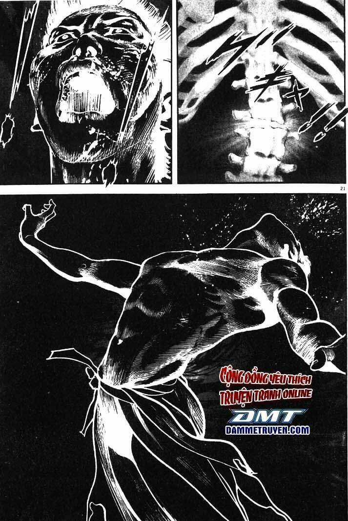 Heat - Thế Giới Ngầm Chapter 64 trang 18