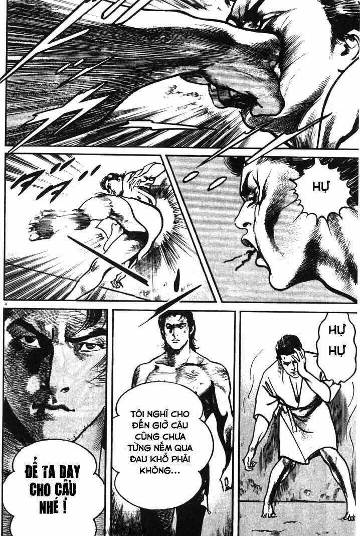 Heat - Thế Giới Ngầm Chapter 64 trang 2