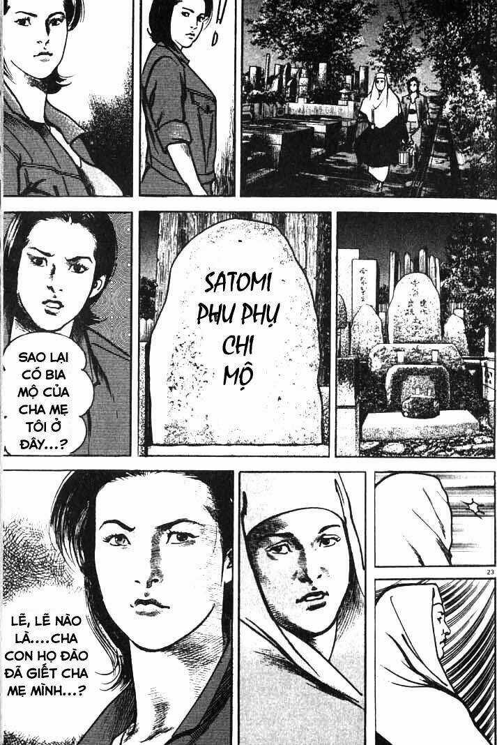 Heat - Thế Giới Ngầm Chapter 64 trang 20