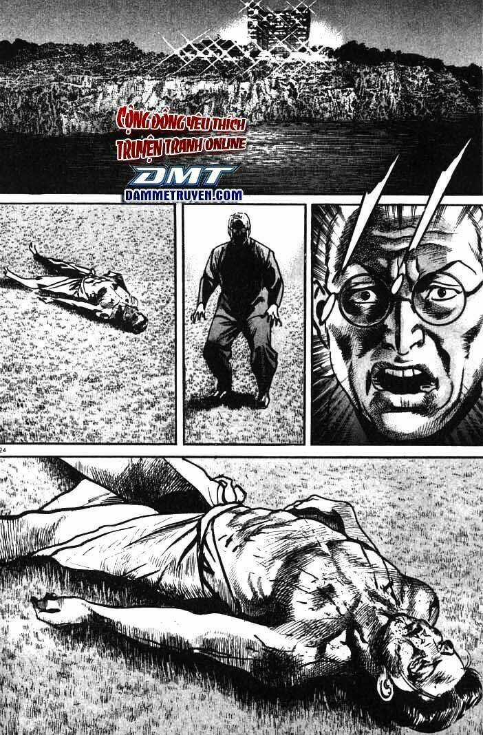 Heat - Thế Giới Ngầm Chapter 64 trang 21