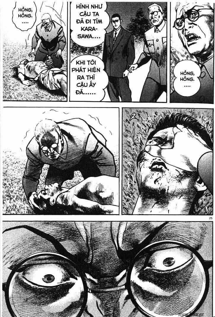 Heat - Thế Giới Ngầm Chapter 64 trang 22