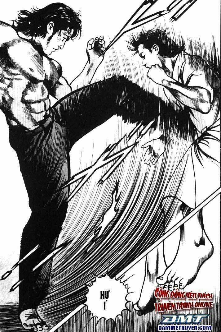 Heat - Thế Giới Ngầm Chapter 64 trang 3