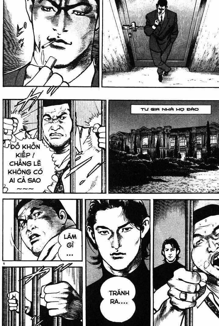Heat - Thế Giới Ngầm Chapter 64 trang 4