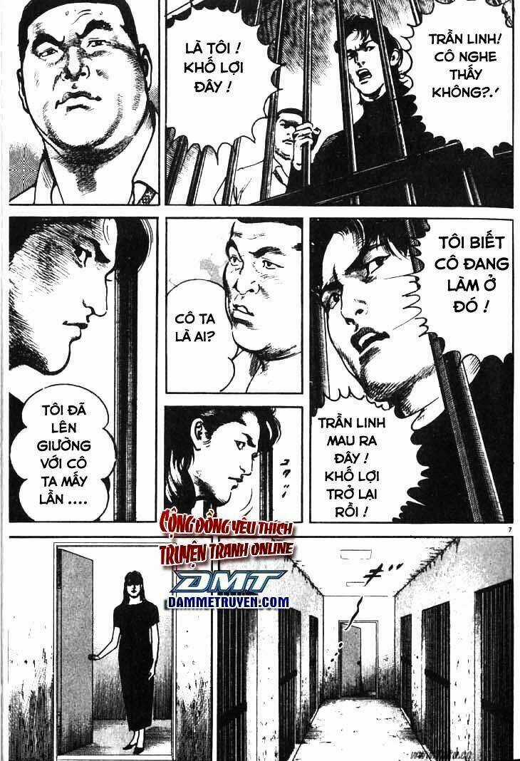 Heat - Thế Giới Ngầm Chapter 64 trang 5