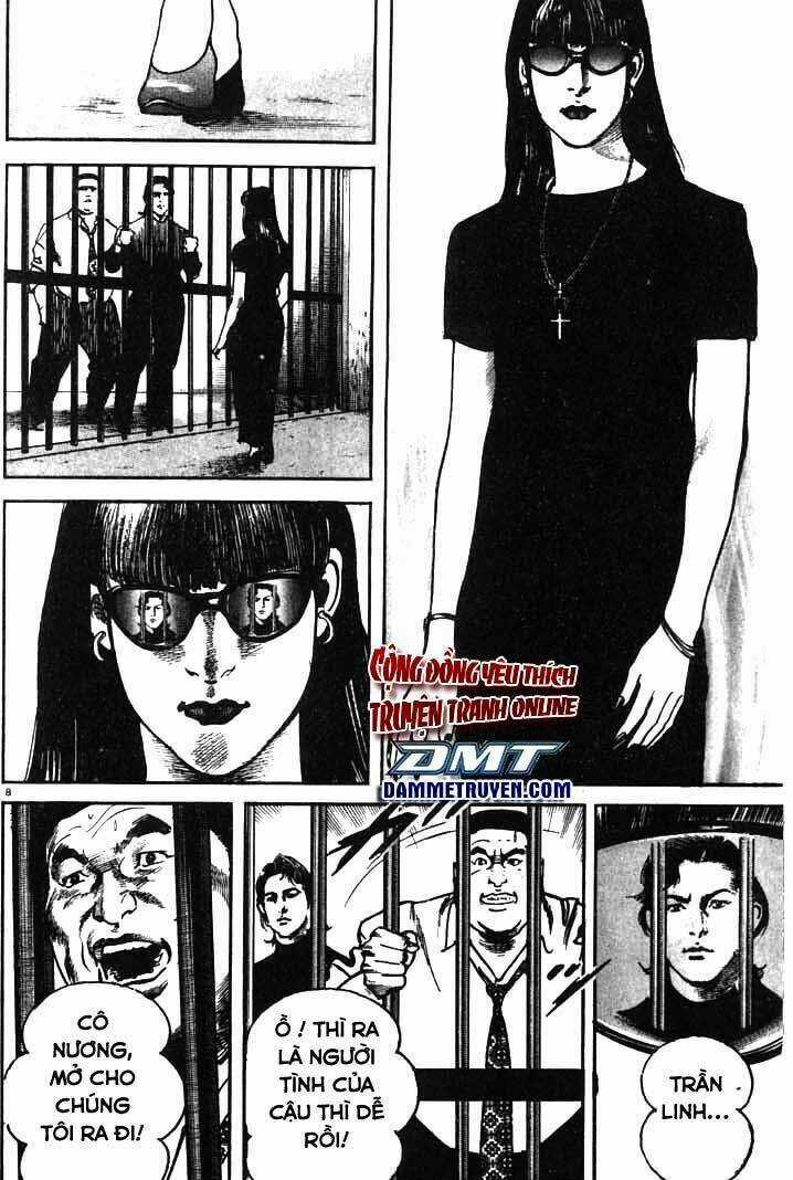 Heat - Thế Giới Ngầm Chapter 64 trang 6