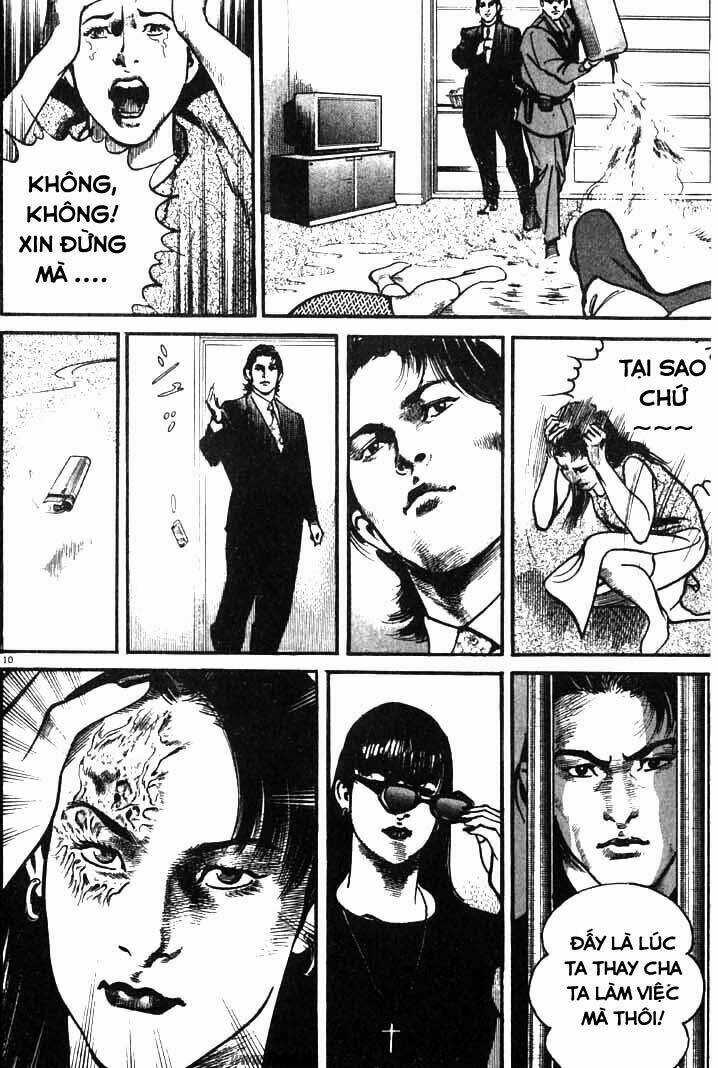 Heat - Thế Giới Ngầm Chapter 64 trang 8