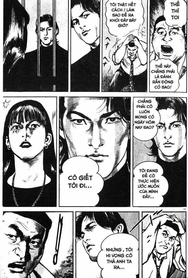 Heat - Thế Giới Ngầm Chapter 64 trang 9