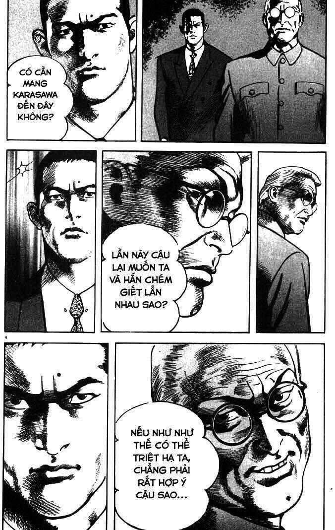 Heat - Thế Giới Ngầm Chapter 65 trang 1