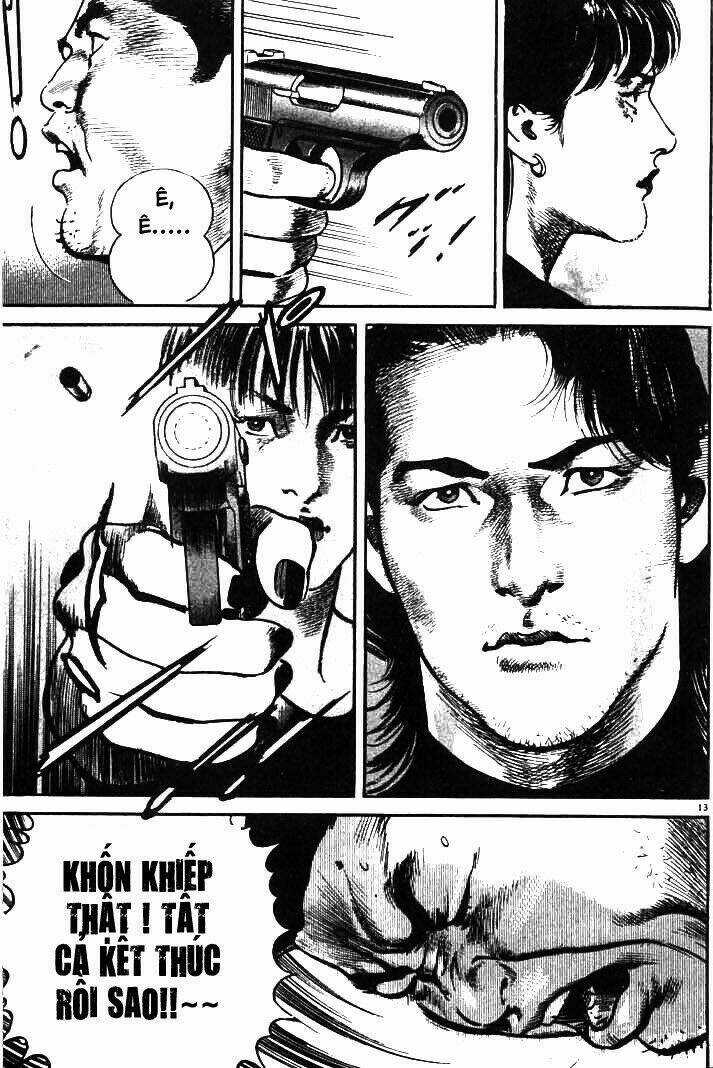 Heat - Thế Giới Ngầm Chapter 65 trang 10