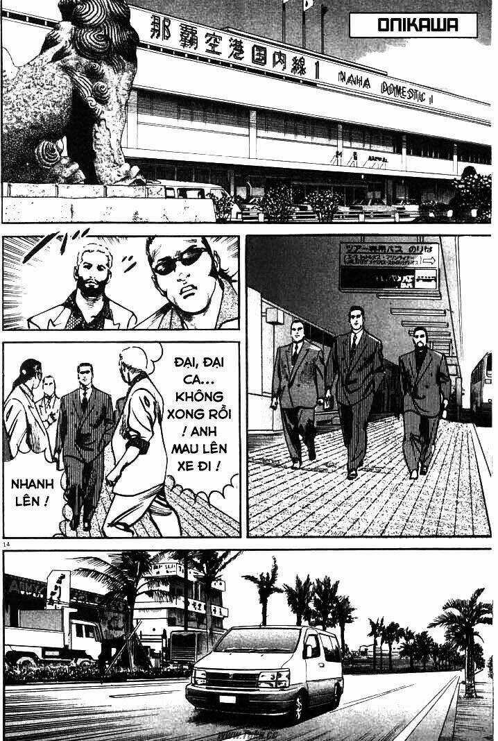 Heat - Thế Giới Ngầm Chapter 65 trang 11