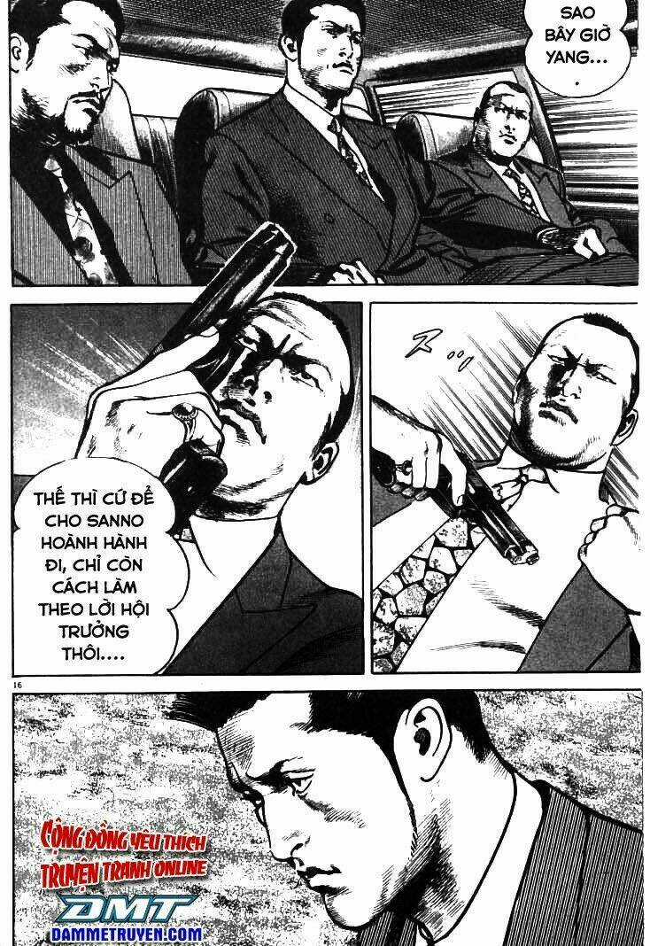 Heat - Thế Giới Ngầm Chapter 65 trang 13