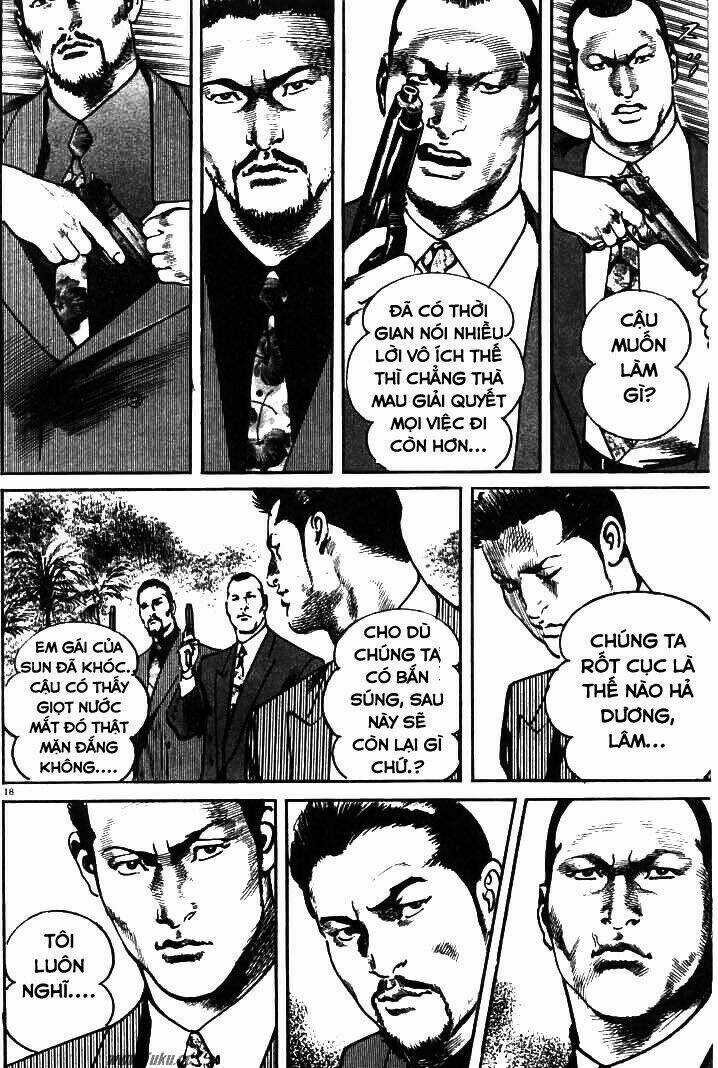 Heat - Thế Giới Ngầm Chapter 65 trang 15