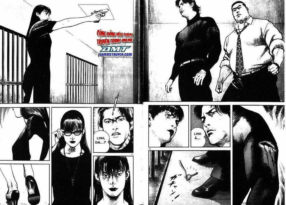 Heat - Thế Giới Ngầm Chapter 65 trang 17