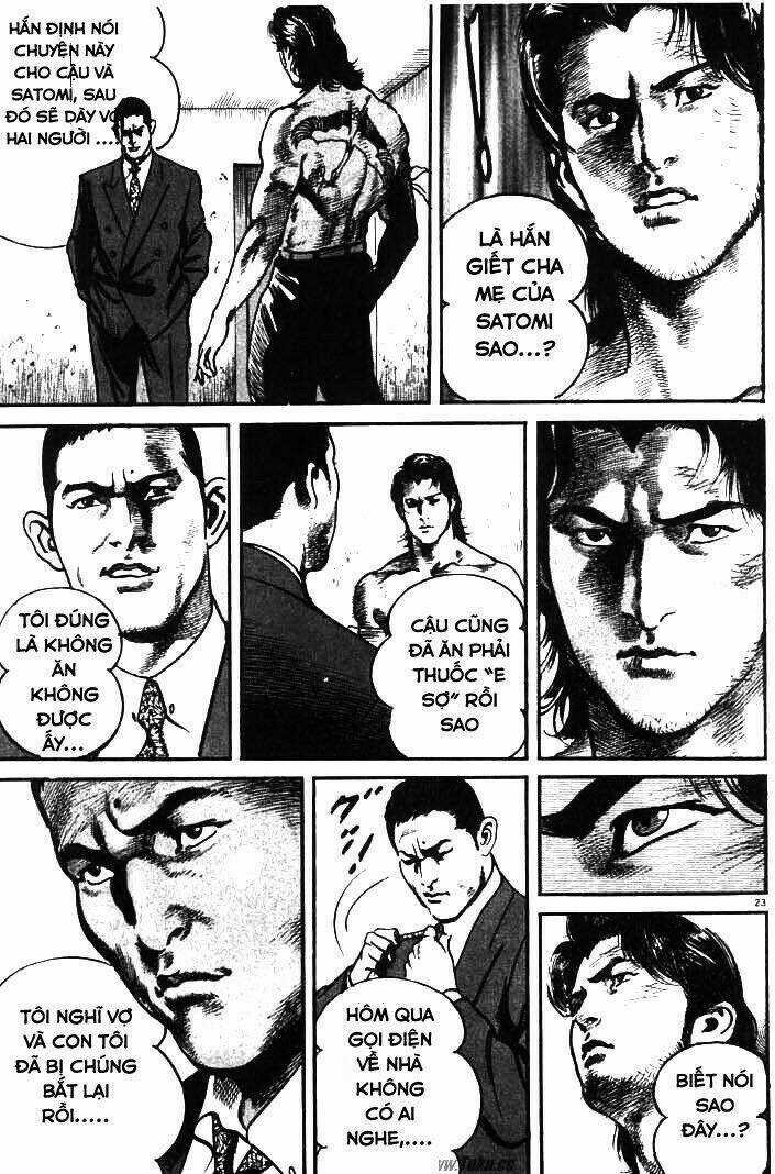 Heat - Thế Giới Ngầm Chapter 65 trang 19