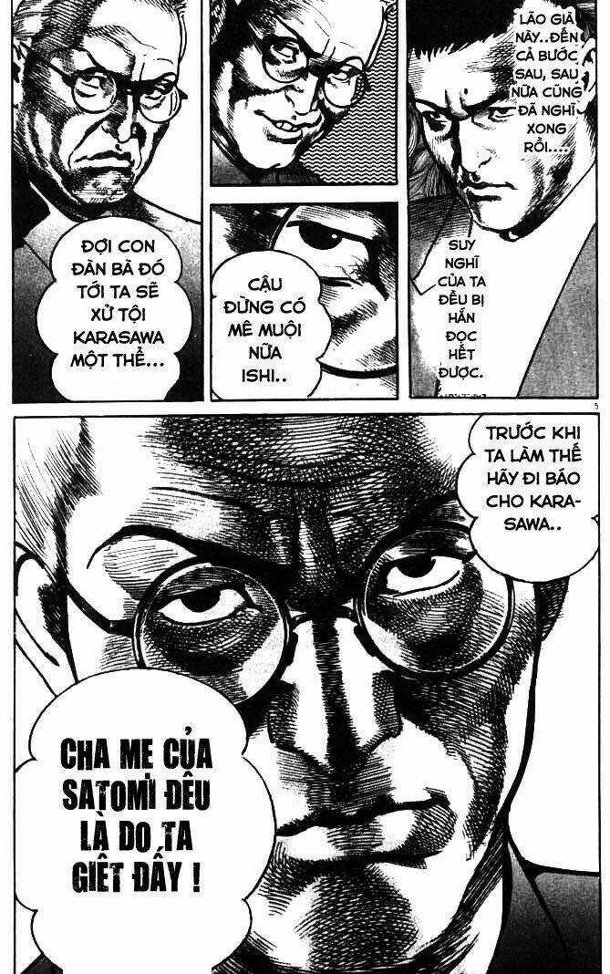 Heat - Thế Giới Ngầm Chapter 65 trang 2