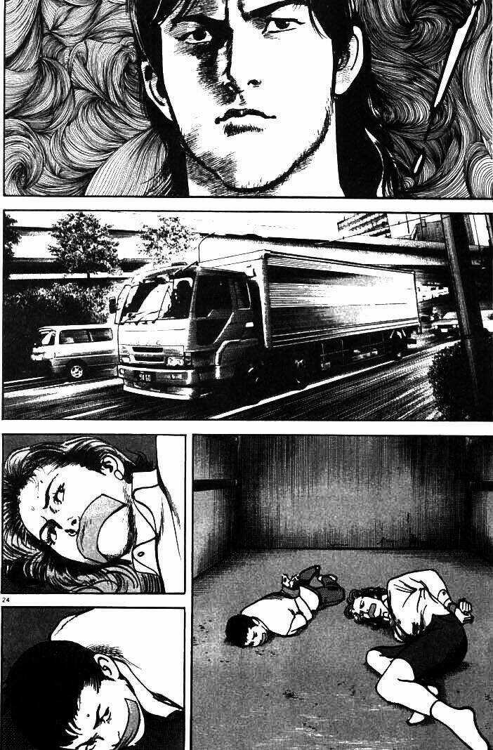 Heat - Thế Giới Ngầm Chapter 65 trang 20