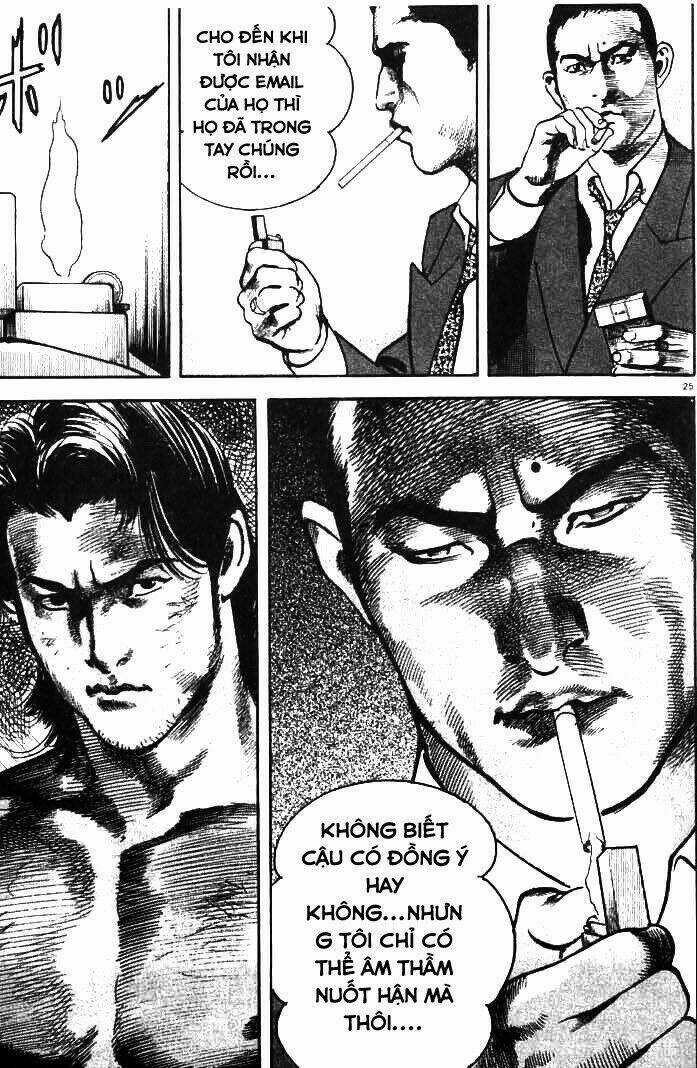 Heat - Thế Giới Ngầm Chapter 65 trang 21
