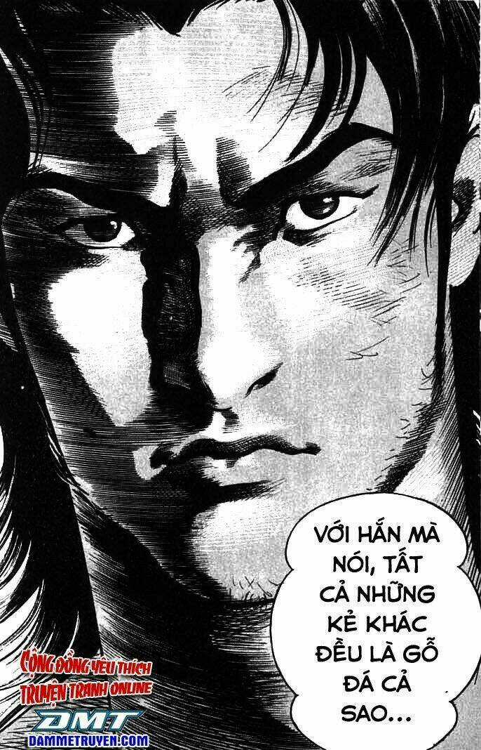 Heat - Thế Giới Ngầm Chapter 65 trang 22