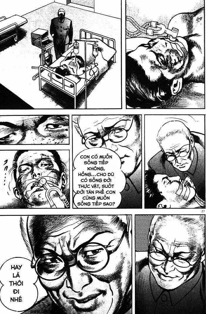 Heat - Thế Giới Ngầm Chapter 65 trang 23