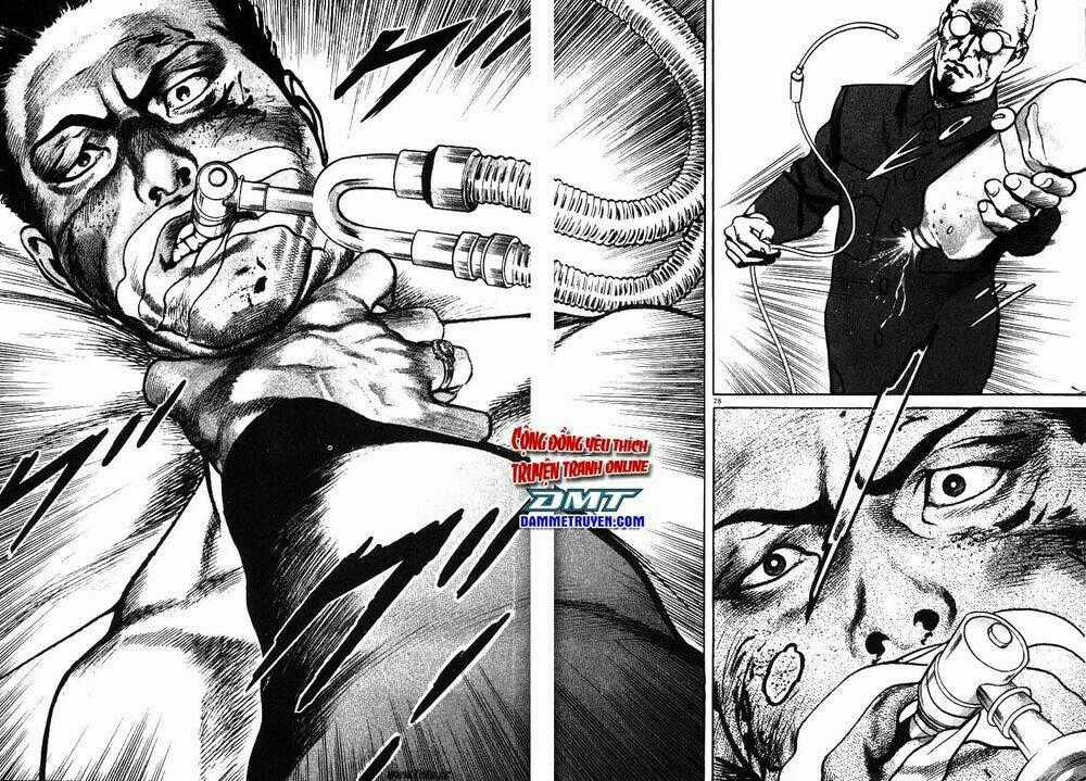 Heat - Thế Giới Ngầm Chapter 65 trang 24